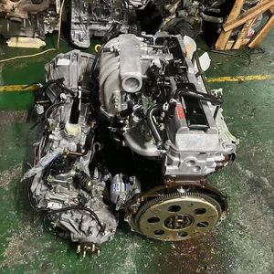 Pour Toyota utilisé moteur à essence d'origine 1FZ moteur 6 cylindres EFI version moteur de voiture - Product Image 2