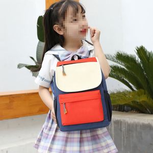 Yy98 Custom Logo Children Bags Teenagers <b>Backpacks</b> Primary School Bag Factory <b>Waterproof</b> for Boyy Girls Kids Oxford - Product Image 3