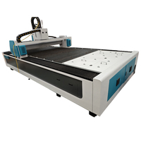 Découpeuse laser CNC de précision, directement du fabricant, avec 3 ans de garantie pour l'acier inoxydable et l'aluminium