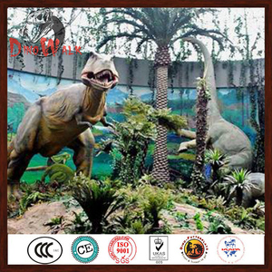 Khủng long đi Bộ mô hình khủng long robot Kích thước cuộc sống khủng long hoạt hình cho triển lãm công viên giải trí - Product Image 4