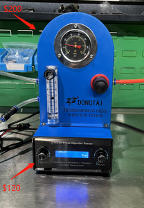 PROBADOR DE INYECTOR PIEZOELÉCTRICO TIP2209 SIEMENS en stock - Product Image 6