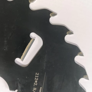 <span class=keywords><strong>Lame</strong></span> <span class=keywords><strong>de</strong></span> <span class=keywords><strong>scie</strong></span> circulaire multi-découpe <span class=keywords><strong>pour</strong></span> <span class=keywords><strong>bois</strong></span>, à pointe en carbure <span class=keywords><strong>de</strong></span> qualité industrielle, revêtue <span class=keywords><strong>de</strong></span> nitrure, <span class=keywords><strong>pour</strong></span> <span class=keywords><strong>scie</strong></span> à <span class=keywords><strong>banc</strong></span> OEM - Product Image 4