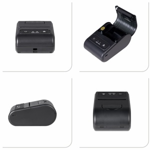 Stampante Termica Portatile Mini USB Bluetooth Wireless <span class=keywords><strong>58mm</strong></span> per Ricevute <span class=keywords><strong>POS</strong></span> - Product Image 2
