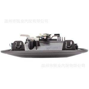 Poignée de hayon Chevrolet Silverado avec trou pour caméra 23128693 GM1915132 Poignée de porte - Product Image 3