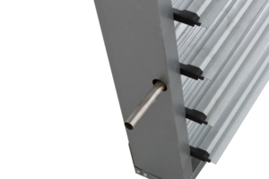 Cửa thông gió loại hộp thủ công 1380mm cho trang trại gia cầm - Product Image 4