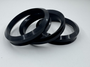 Sello de agua tipo VS/VA, anillo de sellado rotatorio tipo V, sello de aceite de goma resistente al aceite - Product Image 3