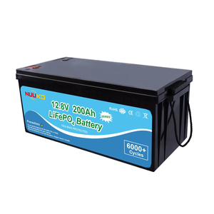 Baterías de iones de litio en stock en la UE: 12V, 25.6V, 36V, 20Ah, 48V, 50Ah, 100Ah, 200Ah, 51.2V, 300Ah, 150Ah para almacenamiento de energía - Product Image 4