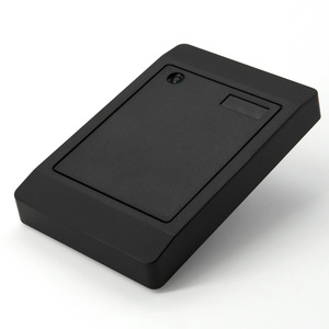 เครื่องอ่านบัตร RFID อัจฉริยะ 125KHz Weigand 26/34  แบบ ABS สำหรับควบคุมการเข้าออก - Product Image 2