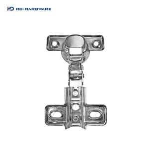 مفصلات مفصلة لخزانات المطبخ باب مخفي يتميز بمخرجين يتم تركيبه على طاولة أو أعلى أثاث مكتبي مفصلات مخفية - Product Image 2