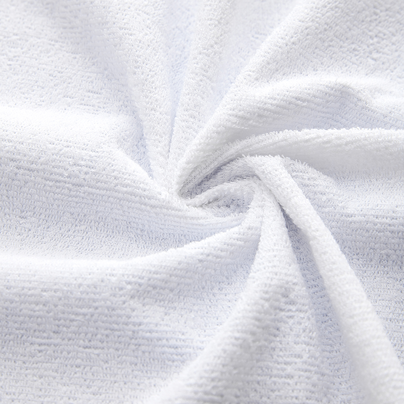 Tissu éponge