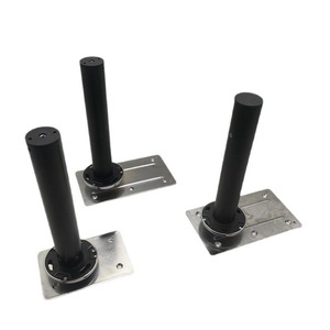 Column Lifter 480mm Height 50mm Diameter Pneumatic Lift Rod For Desk Sofa <b>Table</b> <b>Adjustment</b> - Product Image 3