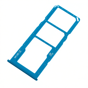 Vassoio per SIM e scheda Micro SD, Samsung Galaxy A71 2019 A715F - Blu - Product Image 1