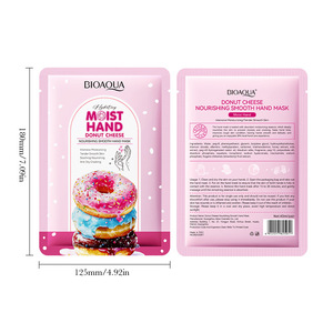 Guantes Exfoliantes Hidratantes para el Cuidado de la Piel al por Mayor, Mascarilla para Manos Blanqueadora, Productos para el Cuidado de las Manos, Mascarilla para Manos para Uso en Salones de Belleza - Product Image 6
