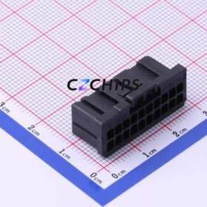 1-1827864-0 Housing (Wire-to-Board / Wire-to-Wire) P=<strong>2.</strong>5mm Connector 2x10P <strong>2.</strong>5mm 3.3mm 2 - Product Image 1