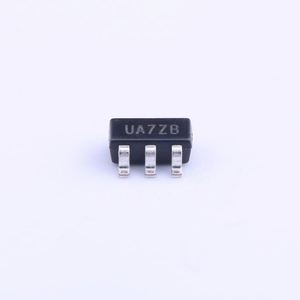 AP2280-1WG-7 Série AP2280 6 V 2 A Interrupteur de charge à canal unique haute tension à vitesse de commutation contrôlée AP2280-1WG-7 - Product Image 1