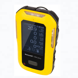 เครื่องตรวจจับก๊าซพกพา BW Ultra 5-gas สำหรับตรวจวัดระดับสารพิษ (O2, LEL, H2S, CO, VOC) - Product Image 4