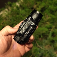 Monoculaire de vision nocturne thermique non refroidi 25 mm 640x512 étanche IPX67 pour la chasse, grossissement 4x, portée 600 m, à clipser sur la tête