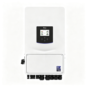 Sistema de Energía Solar Residencial, Inversor Híbrido <span class=keywords><strong>Deye</strong></span> Monofásico 220V, Garantía de 10 Años, WIFI, IP65, <span class=keywords><strong>SUN</strong></span>-8/10/12K-SG06LP1-EU-CM3 - Product Image 2