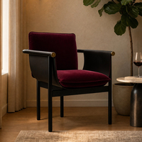 Chaise d'appoint en cuir de luxe pour salle à manger, prix de gros, chaise de salle à manger élégante en cuir de qualité supérieure