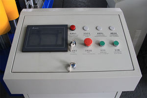 Factory Supply Automatic <strong>Corrugated</strong> <strong>Sheet</strong> Roll Forming <strong>Machine</strong> <strong>Corrugated</strong> Panel Making <strong>Machine</strong> - Product Image 5