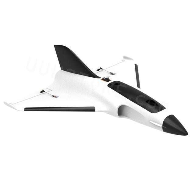 ZOHD Delta Strike 600mm Wingspan EPP FPV 50mm EDF Jet RC Flying Wing Airplane KIT/PNP Plastic Motor Components Radio Systems