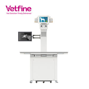 32kw 400मा पशु चिकित्सा रेडियोग्राफी नैदानिक उपकरण चिकित्सा डॉक्टर एक्सरे मशीन पशु चिकित्सा एक्स-रे - Product Image 1