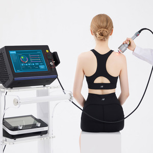 Quad Wavelengths <strong>Diode</strong> <strong>Laser</strong> Class 4 <strong>Laser</strong> Therapy Physiotherapy Pain Relief Machine <strong>for</strong> Body Recovery - Product Image 3