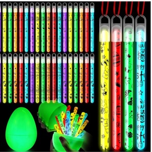 Moulin à vent musical <span class=keywords><strong>lumineux</strong></span> coloré en forme de poisson, baguette magique électrique clignotante, jouets éblouissants colorés pour stand de marché, vente en gros - Product Image 4