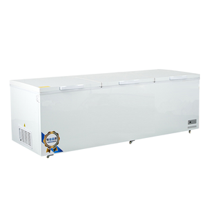 Frigorifero a <span class=keywords><strong>Doppia</strong></span> <span class=keywords><strong>Porta</strong></span> per Casa a Prezzo di Fabbrica, Congelatori Orizzontali Commerciali, Frigorifero a Pozzetto - Product Image 4