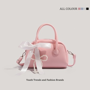Borsa a tracolla da donna <span class=keywords><strong>coreana</strong></span> alla <span class=keywords><strong>moda</strong></span> HENGJINGYX, con chiusura a cerniera, in poliestere, versatile, per il cross-border - Product Image 3