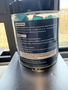 Suplemen Pertumbuhan Otot <span class=keywords><strong>Creatine</strong></span> Monohydrate Gummies Label Pribadi Grosir, Peningkat Kekuatan Dewasa, Nutrisi Olahraga Energi - Product Image 3