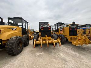 मूल बिल्ली 140 एच 140 जी 140k 140 कम कीमत और सर्वोत्तम प्रदर्शन के साथ बिक्री के लिए कैटरपिलर मोटर ग्रेडर मशीनरी का उपयोग किया - Product Image 2