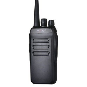 Walkie Talkie Portátil Profesional de Alta Calidad, Alcance de 10 km, Resistente al Agua, Analógico Inteligente, Potencia de Salida de 10 W, GPS - Product Image 1