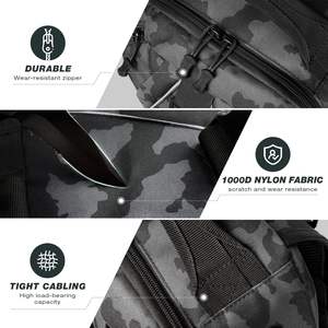 OEM nuove tendenze grande capacità Multi-funzionale viaggio canna da <span class=keywords><strong>mare</strong></span> borsa attrezzatura da pesca zaino custodia leggera da pesca borsa da pesca - Product Image 6