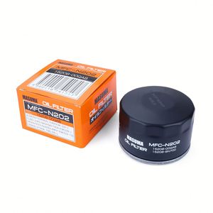 Filtre à huile MASUMA MFC-N202 pour moteur de voiture 7700274177 Filtre à huile auto pour SUZUKI pour NISSAN pour <span class=keywords><strong>RENAULT</strong></span> - Product Image 1