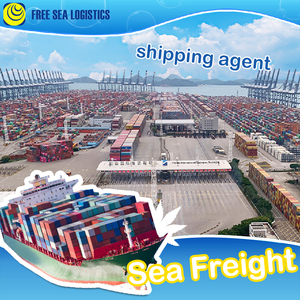 Agente de Envio Porta a Porta Mais Barato da China para a Arábia Saudita, Serviços LCL+Express DDP DDU, Transportadora - Product Image 3