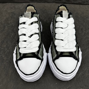 Chaussures pour hommes de luxe au design unisexe, tendance patchwork, respirantes, légères, haut de gamme, à semelle épaisse - Product Image 3