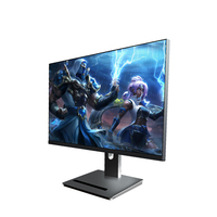 Moniteur de jeu HOPE personnalisé 27 pouces 165 Hz 1 ms IPS 16:9, écran LED 99% sRGB, DC+DP+VGA, garantie 3 ans, 3440x1440p, 178° de vision