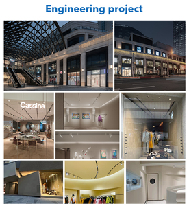 Ecolux tùy chỉnh bán buôn <span class=keywords><strong>Led</strong></span> thương mại từ theo dõi Spotlight Đen <span class=keywords><strong>LED</strong></span> theo dõi ánh sáng tại chỗ cho cửa hàng quần áo siêu thị - Product Image 5