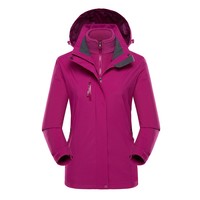 Veste bomber coupe-vent imperméable à coque rigide avec logo personnalisé, unisexe, bicolore, uniforme de travail d'équipe formel, service OEM ODM