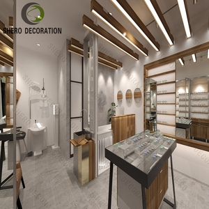 Exhibidores de Lujo para Ópticas, Mostrador para Exhibición de Gafas, Diseño y Muebles Personalizados para Tiendas de Óptica - Product Image 1