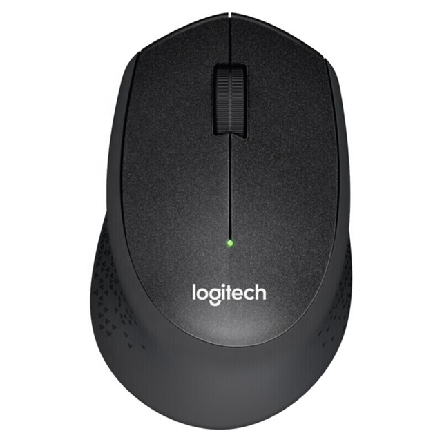 Logitech M330 Wireless Mouse 2.4GHz With USB Nano Receiver 1000 DPI Optical Tracking PC Mac Laptop Wireless Mouse
