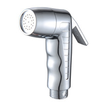 Bidets : Ensemble de pistolet de pulvérisation mural moderne pour femmes, avec tuyau de toilette pressurisé en ABS, pour le nettoyage des fesses et l'hygiène à domicile