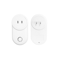 Boîtier de prise intelligente femelle V0 en polycarbonate ignifuge pour cartes de circuits imprimés électroniques polyvalentes standard JPN