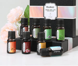 独自のブランドローズマリー、ローズとラベンダー植物アロマセラピーマッサージエッセンシャルオイル - Product Image 3