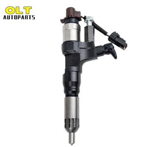 <span class=keywords><strong>Injecteur</strong></span> <span class=keywords><strong>diesel</strong></span> remis à neuf 095000-6490 095000-6491 pour injection de carburant automobile <span class=keywords><strong>diesel</strong></span> - Product Image 1