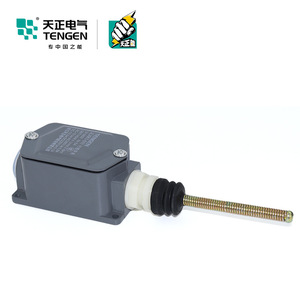 ลิมิตสวิตช์ Tengen JLXK1-511 แบบรีเซ็ตอัตโนมัติ IP40 หนึ่งขาเปิด/หนึ่งขาปิด จุดสัมผัสเงิน - Product Image 2