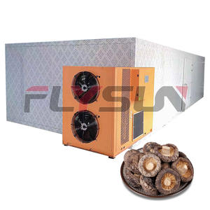Máquina secadora de bandejas de menor precio Fungi Armillaria Mellea Equipo de secado de hongos - Product Image 1