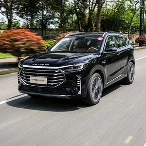 Jetour-asiento de gasolina de alto rendimiento, nuevo diseño de vehículos SUV, x70 Plus Pro