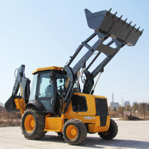 <span class=keywords><strong>Loader</strong></span> Diesel <span class=keywords><strong>WZ30</strong></span>-<span class=keywords><strong>25</strong></span> Terlaris dengan Backhoe dan Mesin Pemecah Beton Sebagai Komponen Inti - Product Image 5